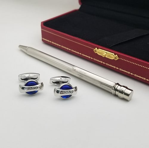 قلم وكبك كارتير / car 7