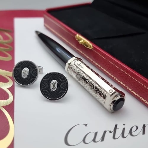 قلم و كبك كارتير /5012
