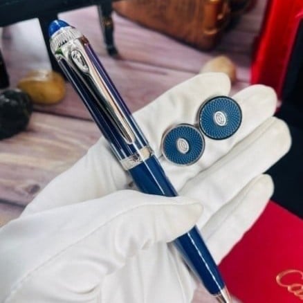 قلم وكبك كارتير / موديل رقم 235