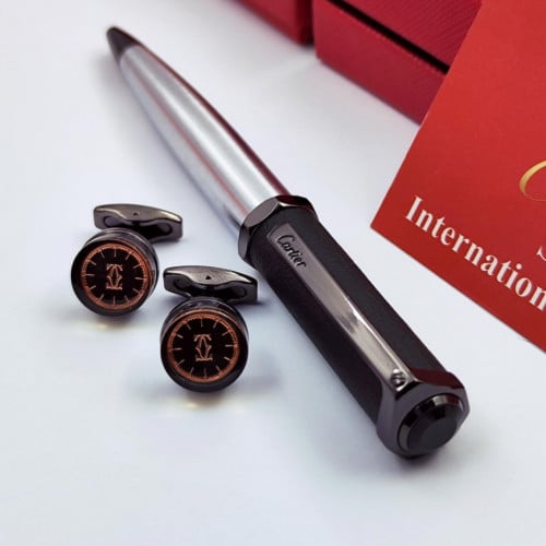 قلم و كبك كارتير / 14