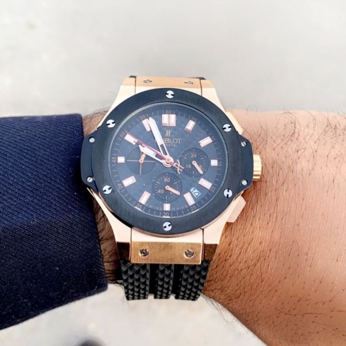 ساعة هوبلو Hublot Big الجديده