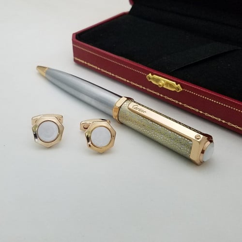 قلم وكبك كارتير /80