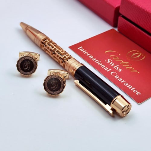 قلم و كبك كارتير /25