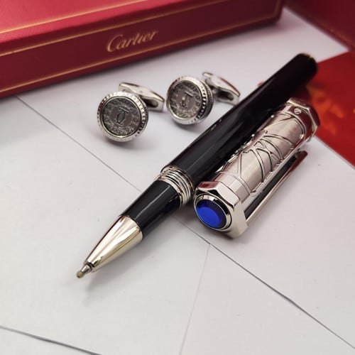 قلم وكبك كارتير /63