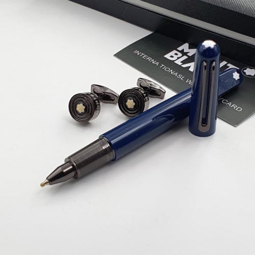 قلم وكبك مون لان / 24