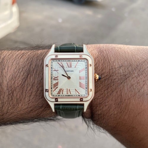 ساعة كاريتر سانتوس دو مو