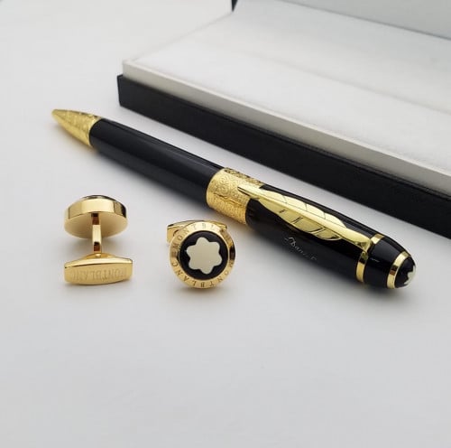 قلم وكبك مون بلان/010