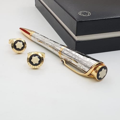 قلم وكبك مون بلان / cr4