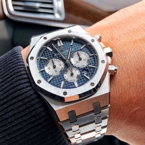 Audemars ساعات السعوديه الهلال متجر تخفيضات هديه رجالي فخمه