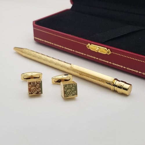 قلم وكبك كارتير / car 14