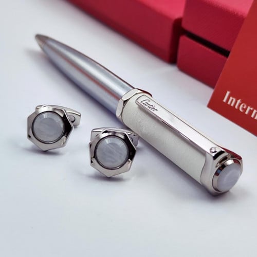 قلم و كبك كارتير / 43