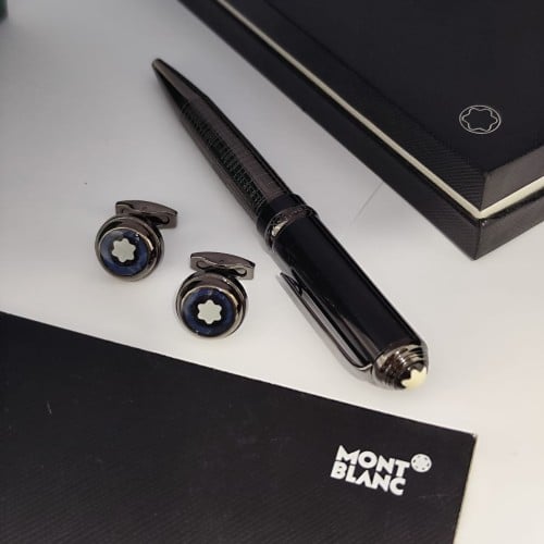 اطقم فاخرة قلم رجالي هدين مون بلان السعوديه تخفيضات هدايا رجاليه متجر