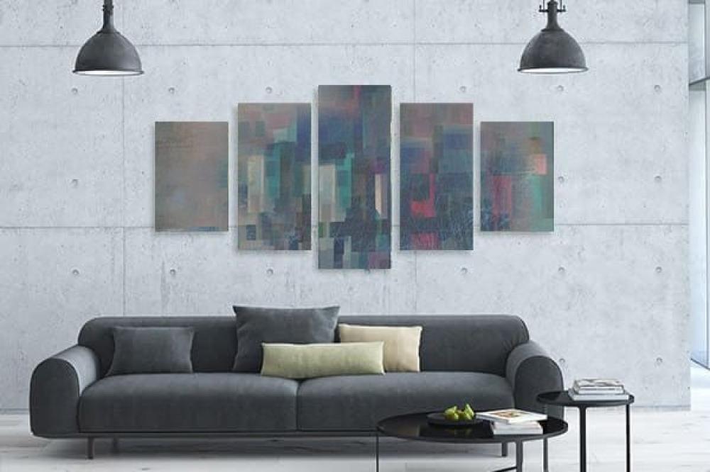 لوحات فنيه مشهوره