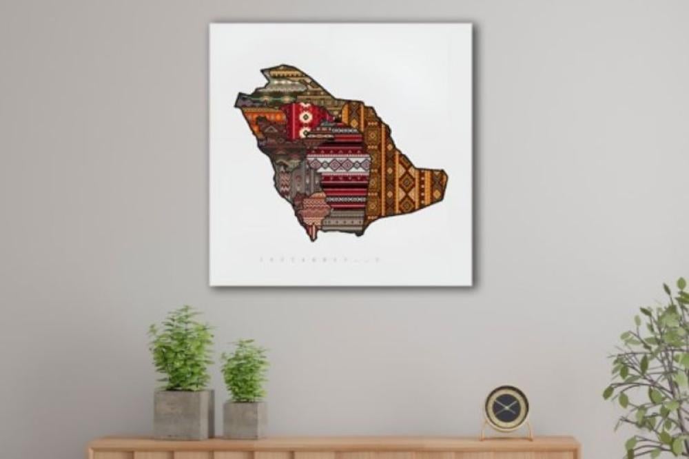 لوحات تراثية