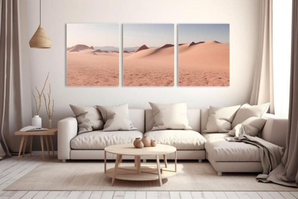 أفضل 10 نصائح لاختيار لوحات ثلاثية للمنزل في السعودية 2025