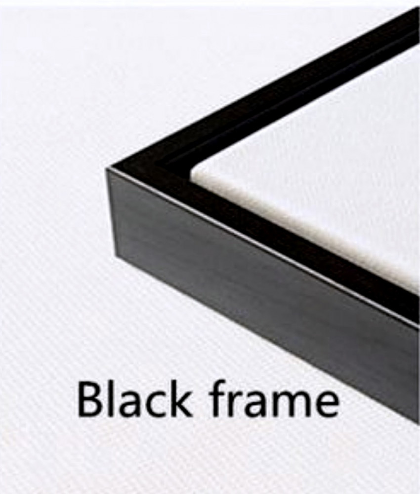 إطار أسود - black frame