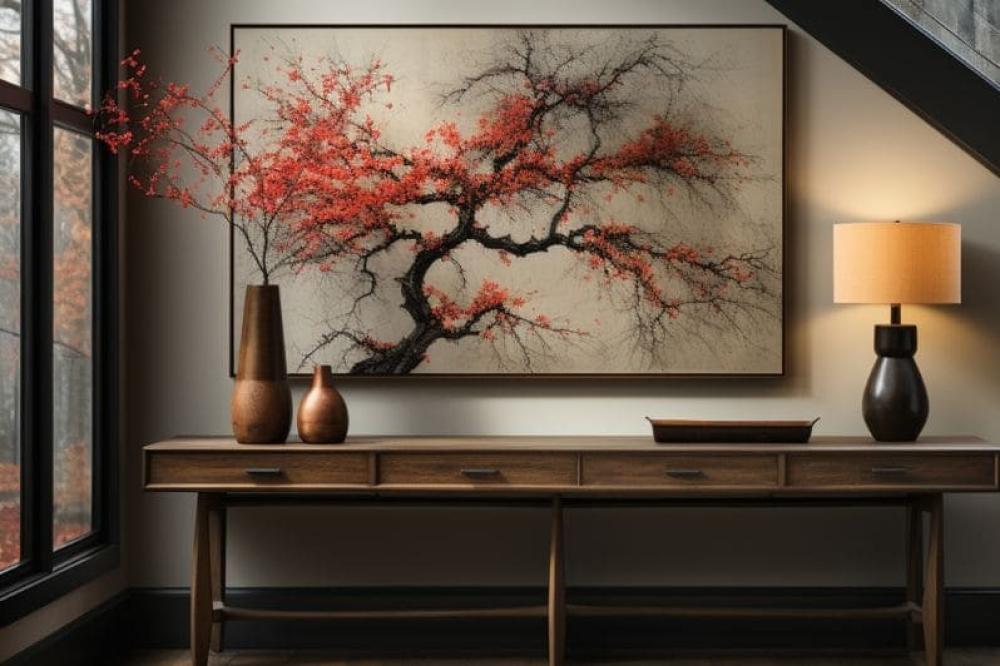 أفضل لوحات حديثة للديكور