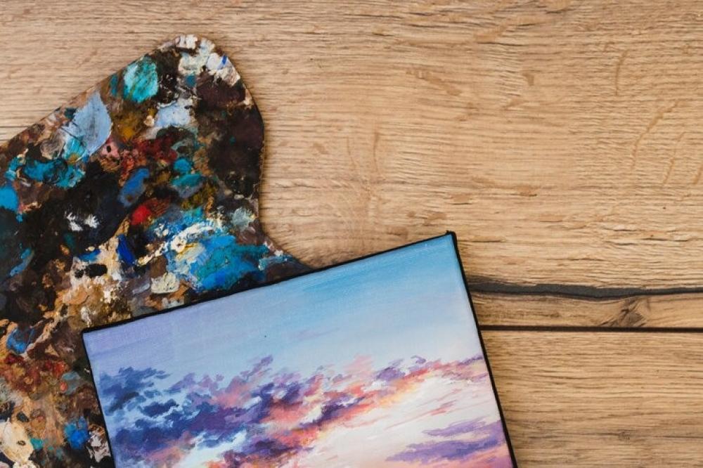 أشكال لوحات جدارية فخمة لكل المساحات في السعودية