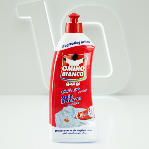 Omino Bianco Pre-Wash Stain Remover, 500 ml