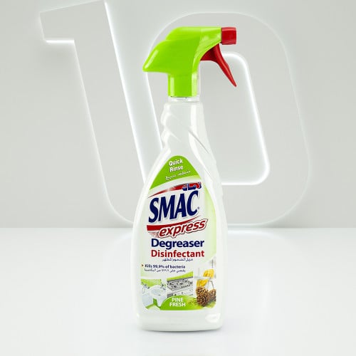 SMAC EXPRESS KITCHEN DE-GREASER - 650 ml