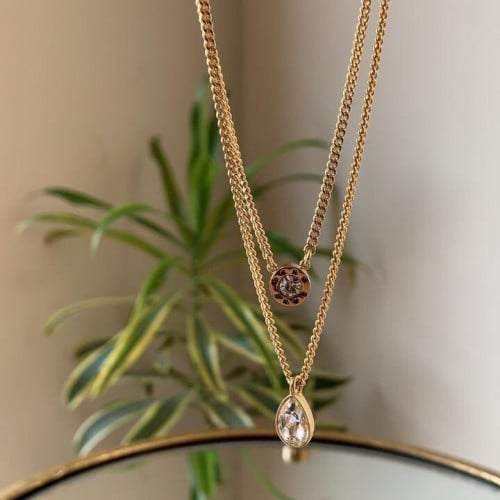 سلسال DKNY - بدون البوكس