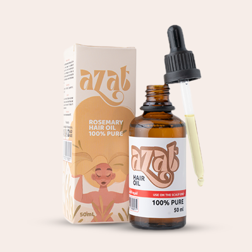 آزات الجذور hair oil