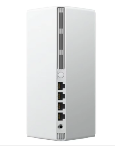 شاومي مقوي شبكة بنظام Mesh واي فاي AX3000 قطعة DVB...