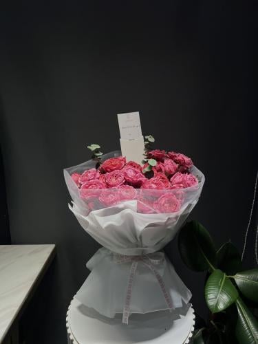 Garden Spray Rose Bouquet