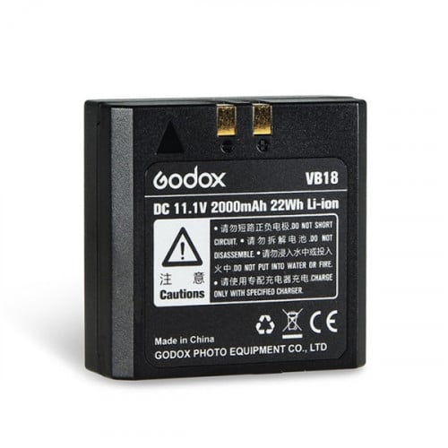 بطارية سبيد لايت قودكس VB18