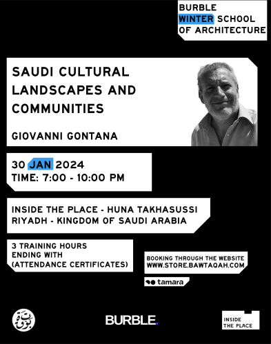 Saudi Culture Landscape & Communities
