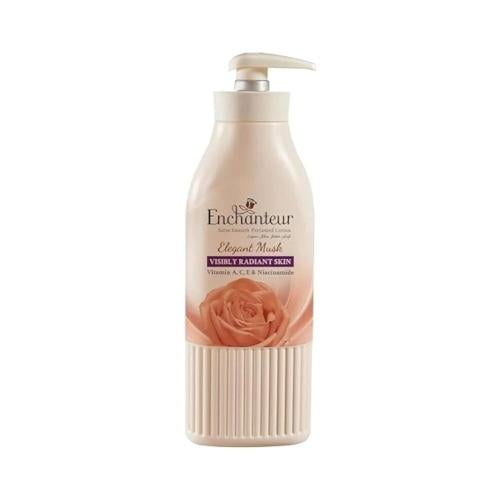 لوشن معطر للجسم ايليغانت مسك من انشانتر -500مل