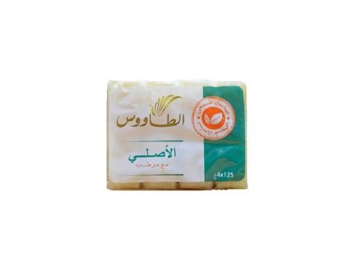 صابون الطاووس المغربي الأصلي 4*120 غرام