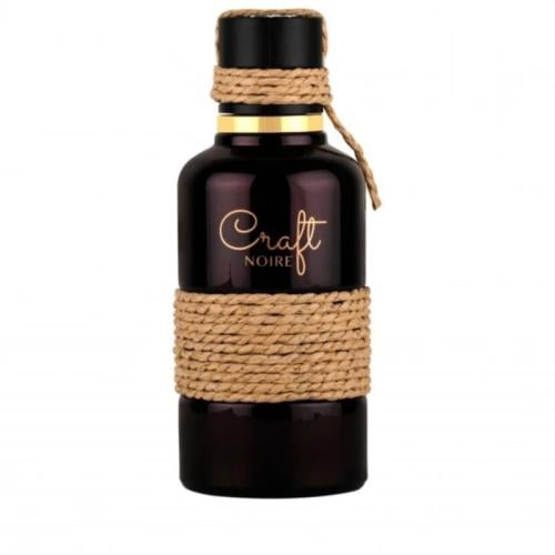 عطر لطافة كرافت نوير او دو بارفيوم -100مل