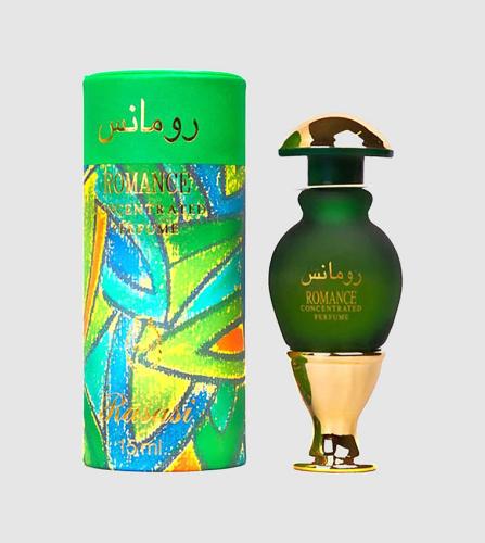 عطر رومانس او دي برفيوم للنساء من الرصاصي -45مل