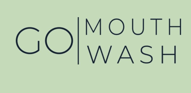 GO MOUTH WASH