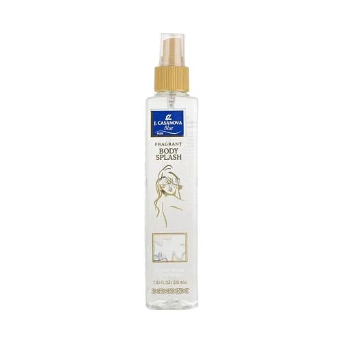 معطر جسم المسك الابيض من جي.كازانوفا -235مل