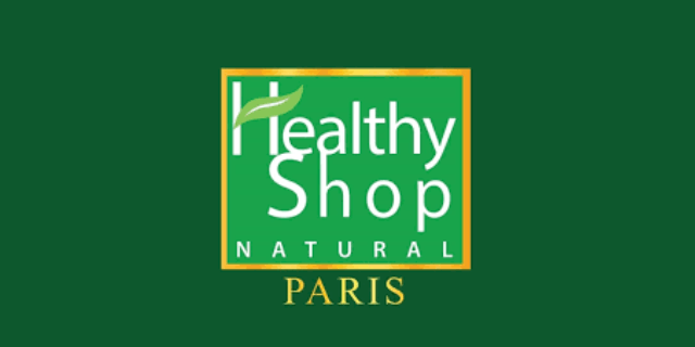 Healthy shop