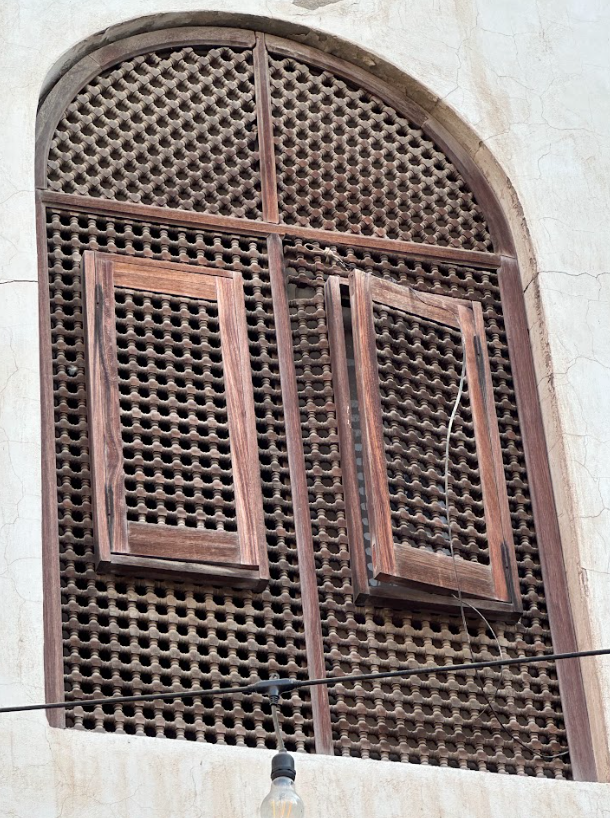 تاريخ المشربية