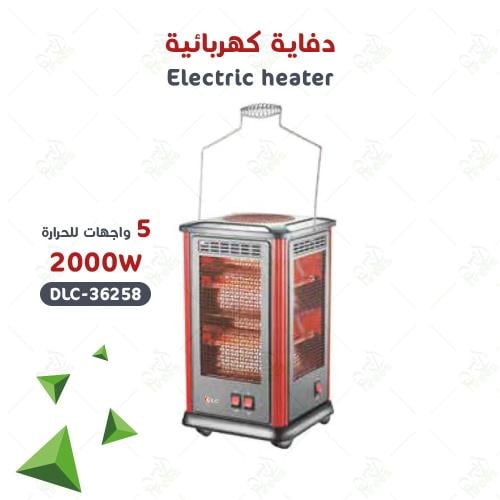 دفاية كهربائية DLC-36258