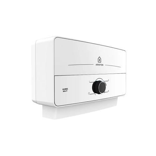 سخان ماء فوري اريستون AURES M 7.7 ARISTON NEW