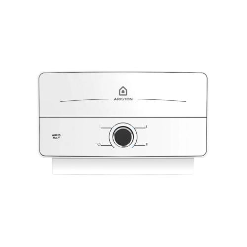 سخان ماء فوري اريستون AURES M 7.7 ARISTON NEW