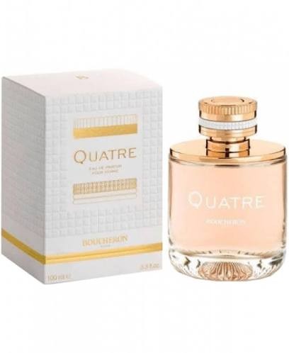 عطر بوشرون كواتر النسائي او دي بارفيوم 100مل
