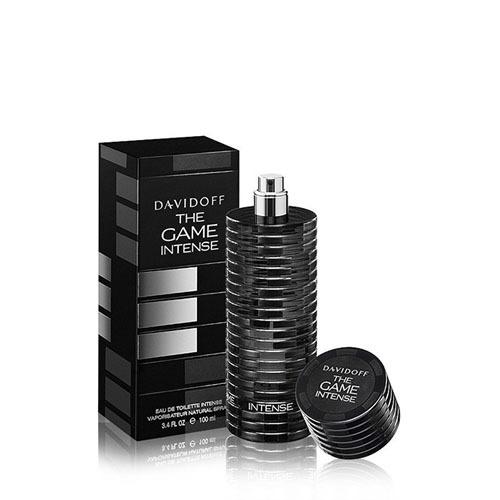 عطر دافيدوف ذا غيم انتنس او دو تواليت 100مل