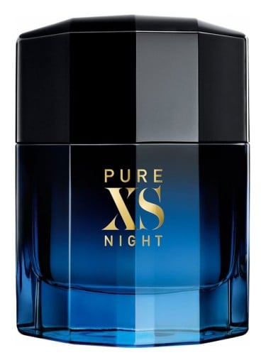 عطر باكو رابان بيور اكس اس نايت الرجالي او دو بارف...