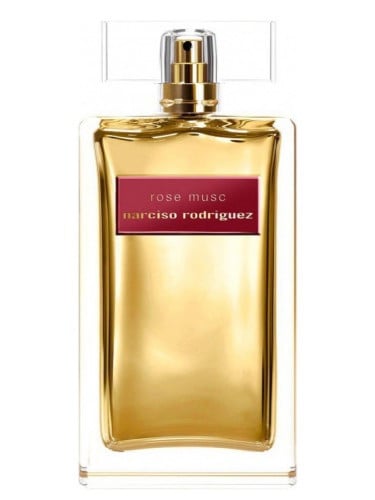 عطر نرسيسو رودريغز روز مسك او دي برفيوم 100مل