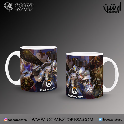 Overwatch Mug-060- كوب اوفرواتش