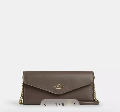حقيبه كوتش المقاس الصغير Klare Wallet