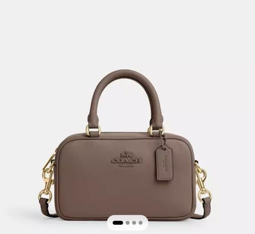 حقيبه كوتش Satchel