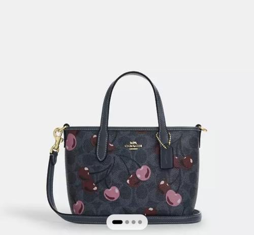 حقيبه كوتش City Mini Tote