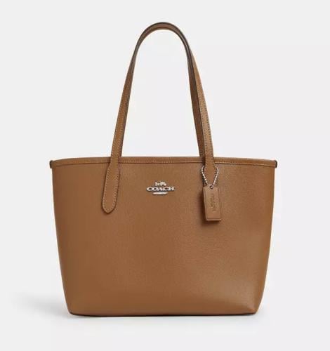 حقيبه كوتش المقاس الصغير Small City Tote